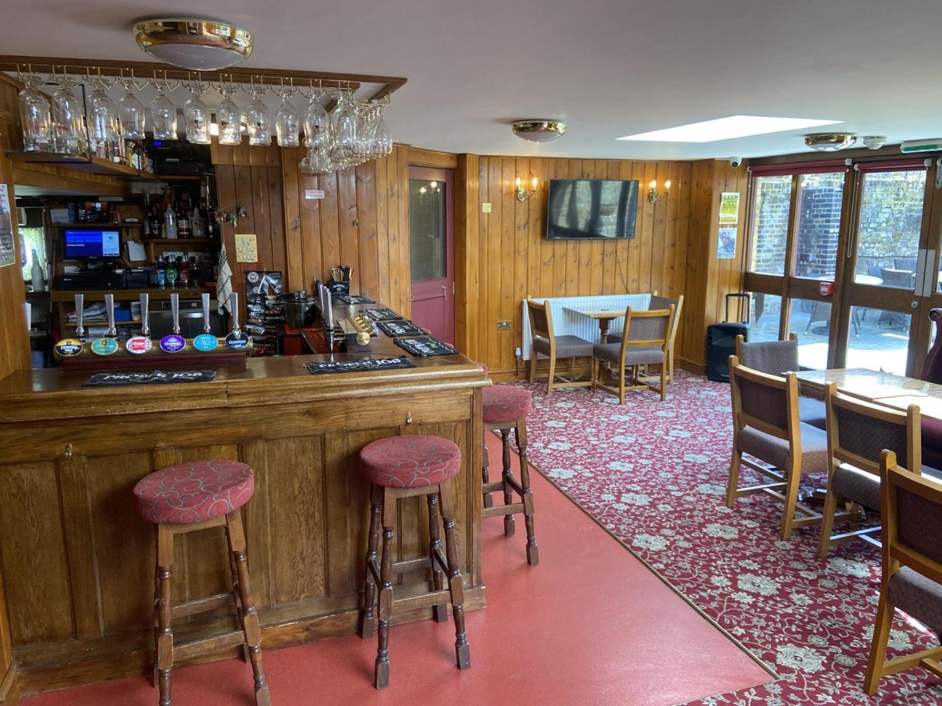 The Jolly Drayman Pub And Hotel Gravesend Kültér fotó